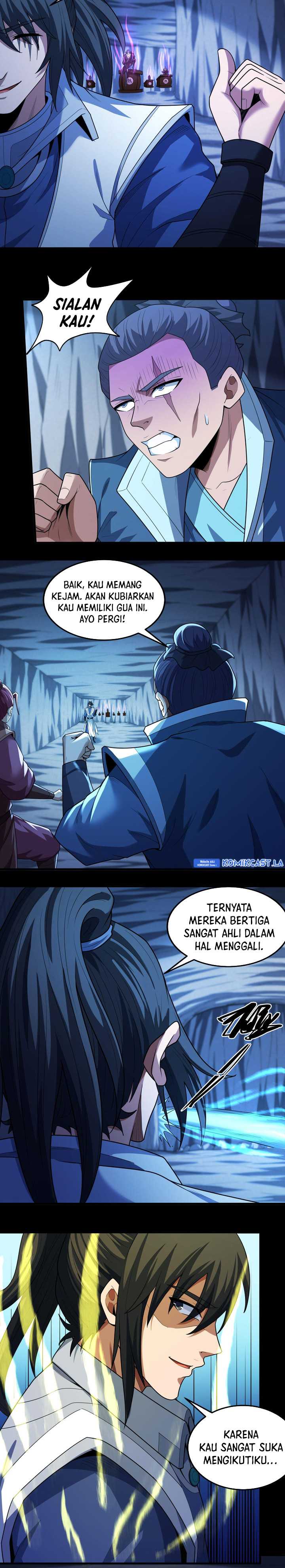 God of Martial Arts Chapter 764 Gambar 5