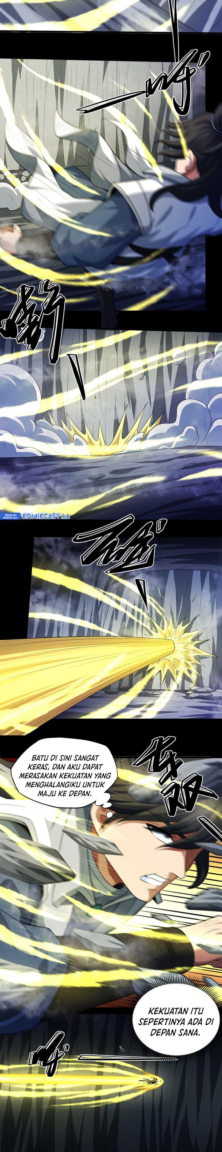 God of Martial Arts Chapter 764 Gambar 9