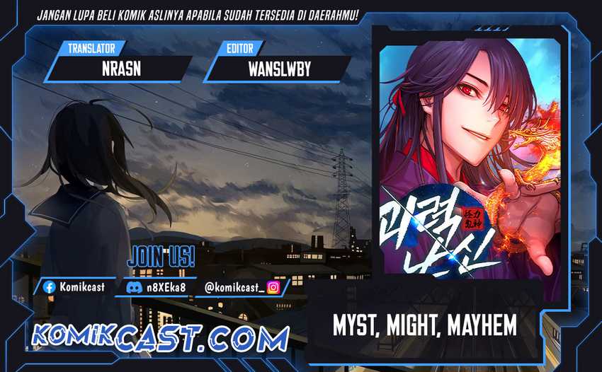 Baca Komik Myst, Might, Mayhem (Legend Of Heavenly Chaos Demon) Chapter 59 Gambar 1