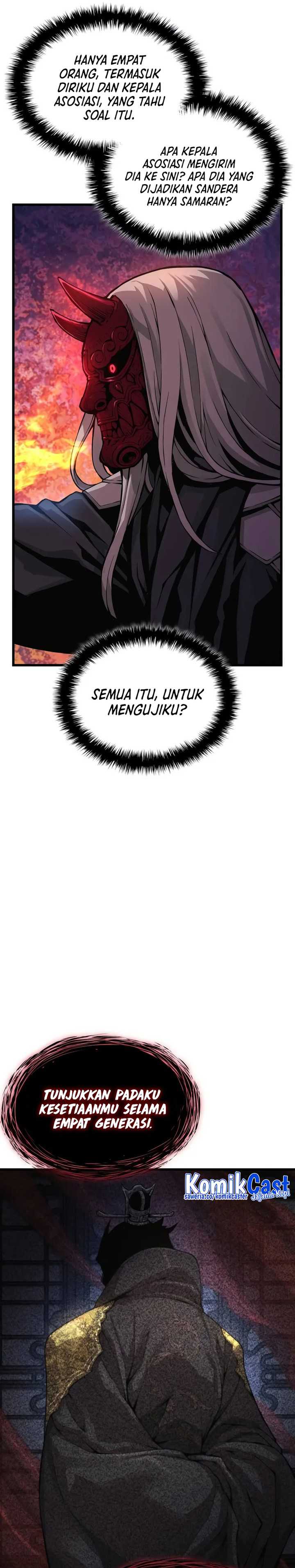 Myst, Might, Mayhem (Legend Of Heavenly Chaos Demon) Chapter 59 Gambar 12