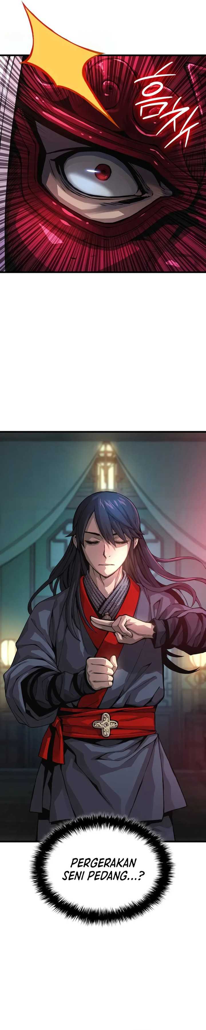Myst, Might, Mayhem (Legend Of Heavenly Chaos Demon) Chapter 59 Gambar 16