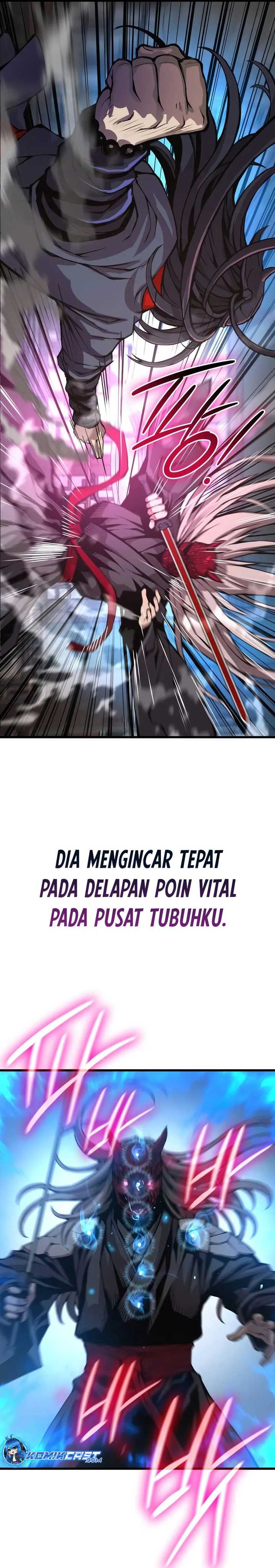 Myst, Might, Mayhem (Legend Of Heavenly Chaos Demon) Chapter 59 Gambar 18