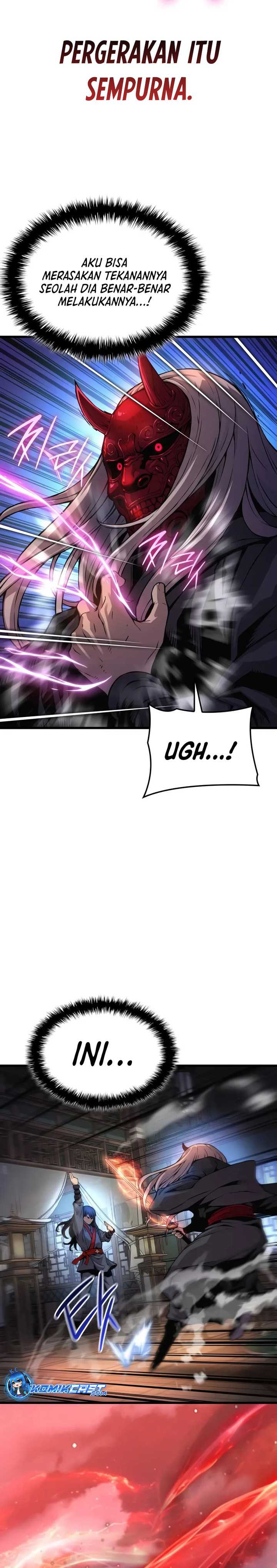 Myst, Might, Mayhem (Legend Of Heavenly Chaos Demon) Chapter 59 Gambar 19