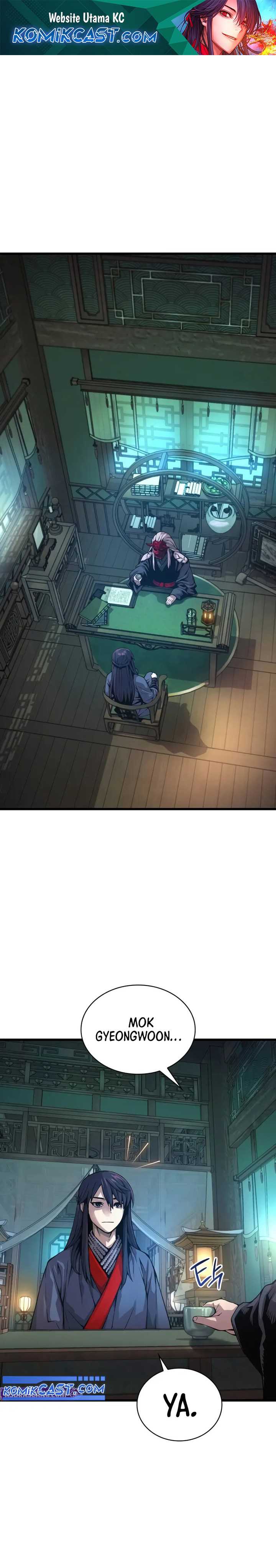 Baca Manhwa Myst, Might, Mayhem (Legend Of Heavenly Chaos Demon) Chapter 59 Gambar 2