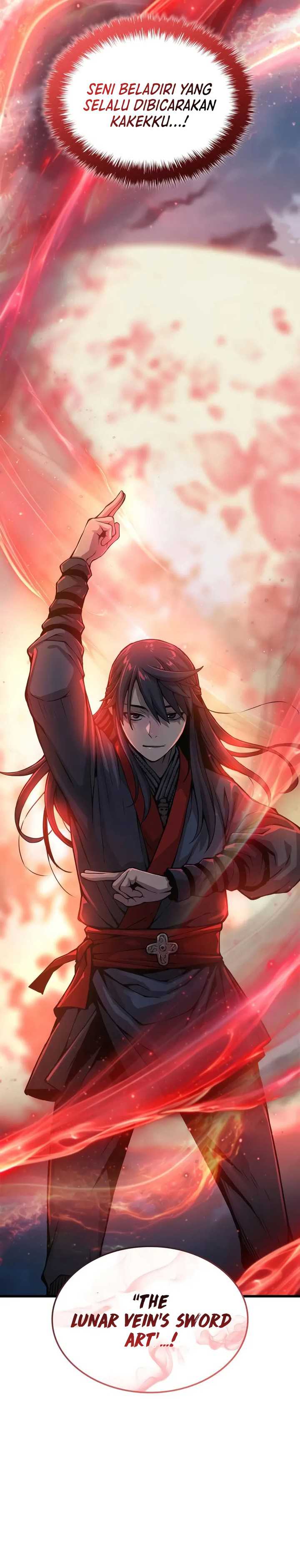 Myst, Might, Mayhem (Legend Of Heavenly Chaos Demon) Chapter 59 Gambar 20