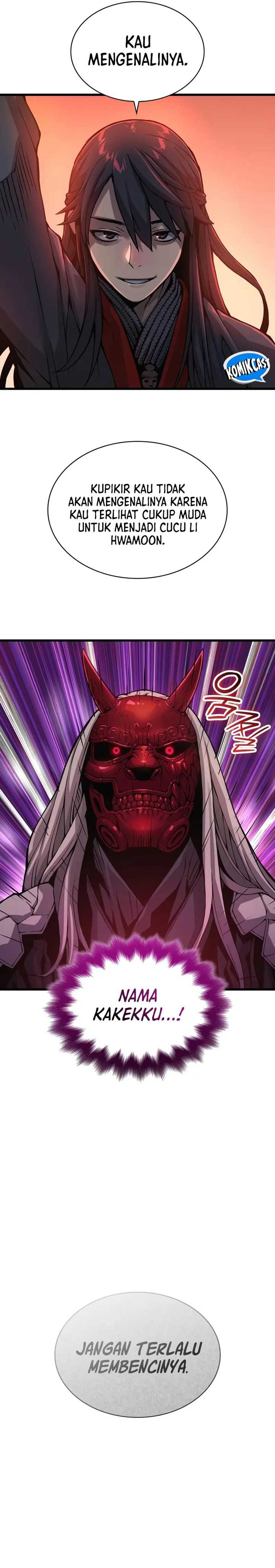 Myst, Might, Mayhem (Legend Of Heavenly Chaos Demon) Chapter 59 Gambar 21