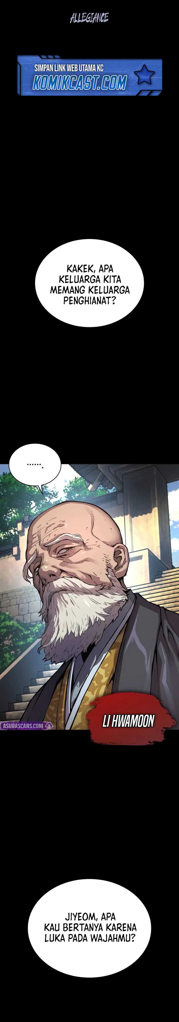 Myst, Might, Mayhem (Legend Of Heavenly Chaos Demon) Chapter 59 Gambar 23