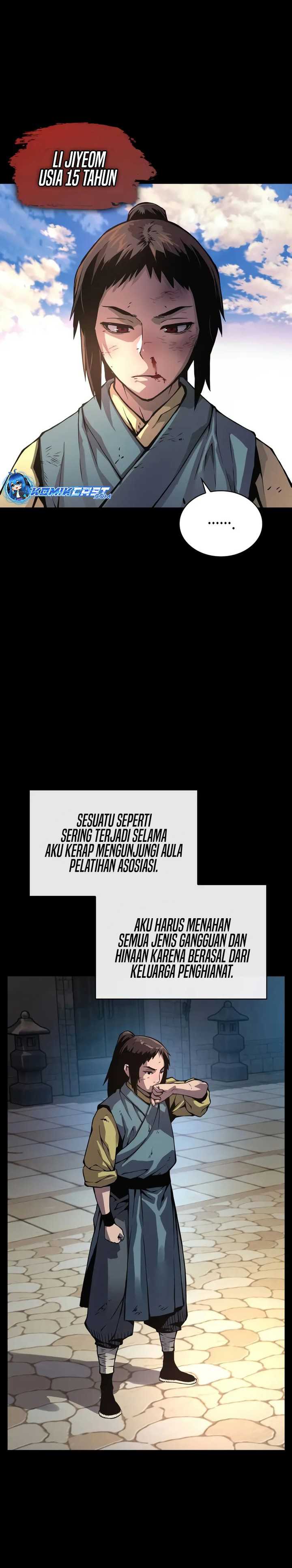 Myst, Might, Mayhem (Legend Of Heavenly Chaos Demon) Chapter 59 Gambar 24