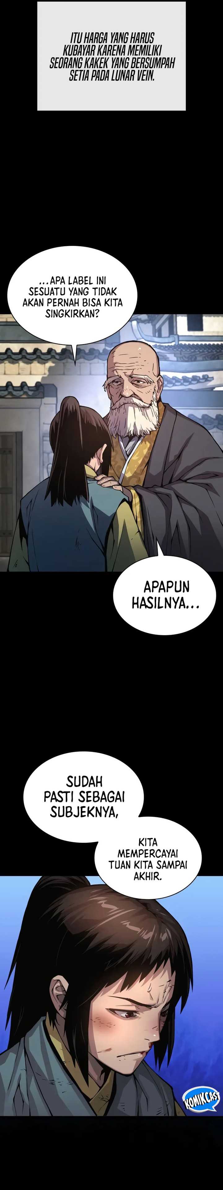 Myst, Might, Mayhem (Legend Of Heavenly Chaos Demon) Chapter 59 Gambar 25
