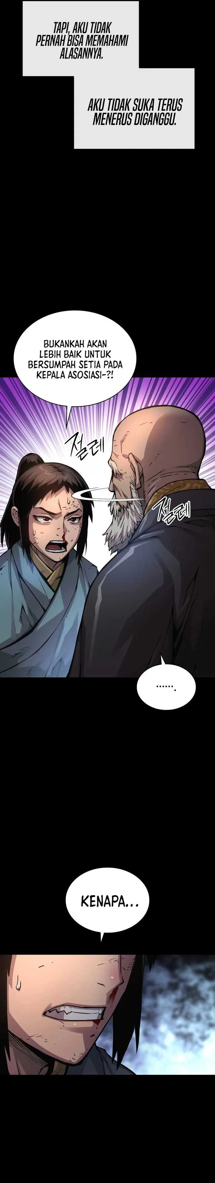 Myst, Might, Mayhem (Legend Of Heavenly Chaos Demon) Chapter 59 Gambar 26