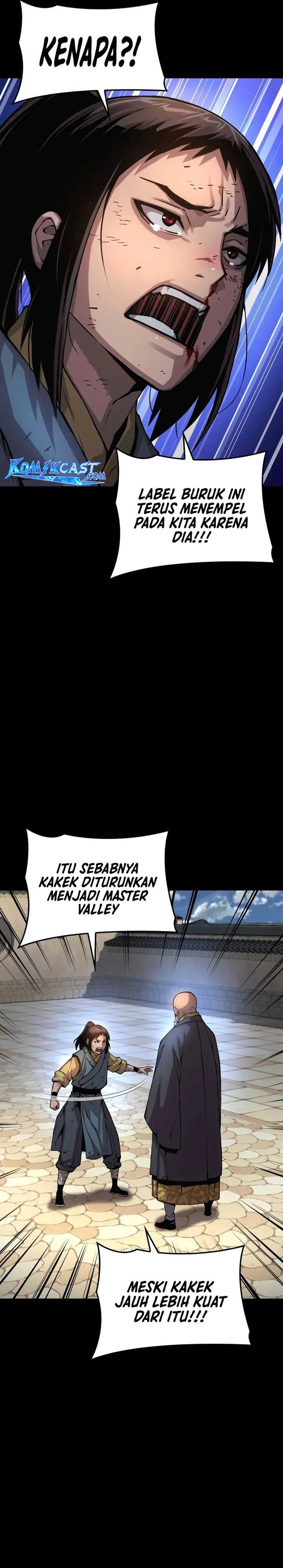 Myst, Might, Mayhem (Legend Of Heavenly Chaos Demon) Chapter 59 Gambar 27