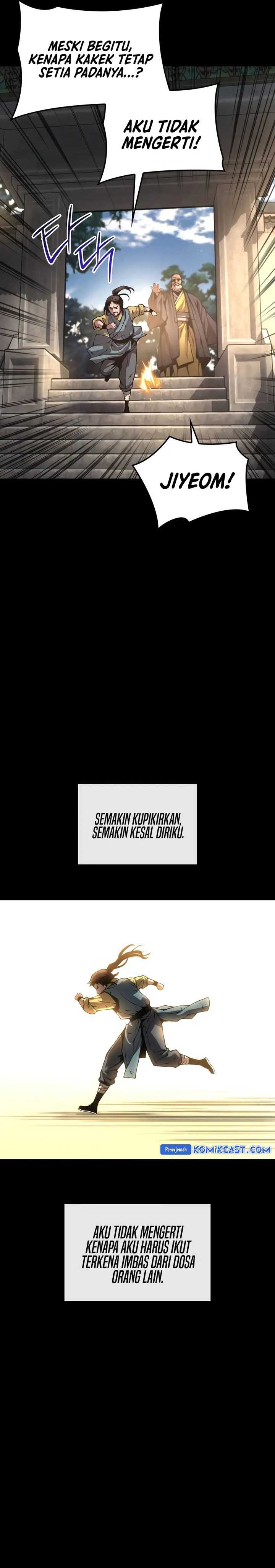 Myst, Might, Mayhem (Legend Of Heavenly Chaos Demon) Chapter 59 Gambar 28