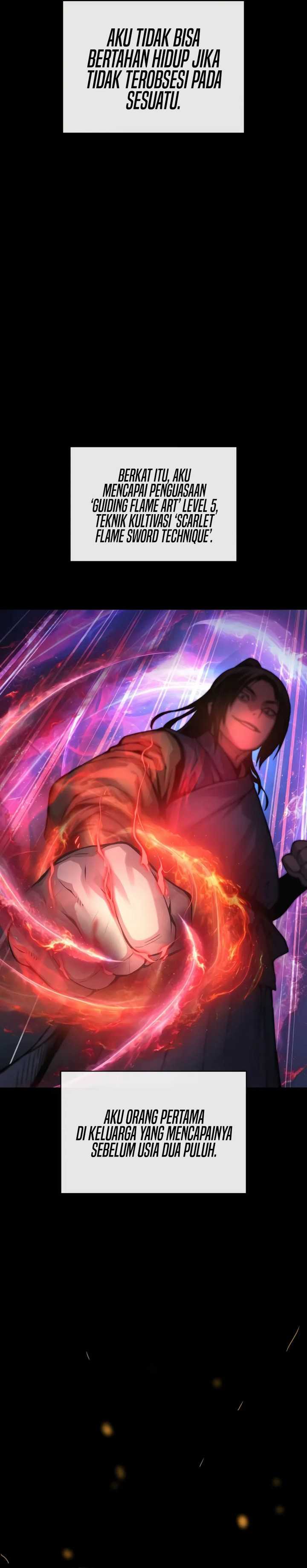 Myst, Might, Mayhem (Legend Of Heavenly Chaos Demon) Chapter 59 Gambar 30