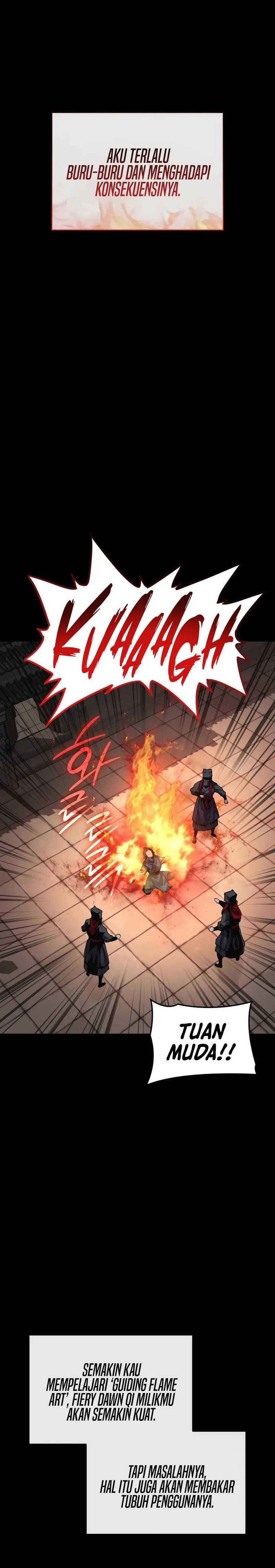 Myst, Might, Mayhem (Legend Of Heavenly Chaos Demon) Chapter 59 Gambar 33