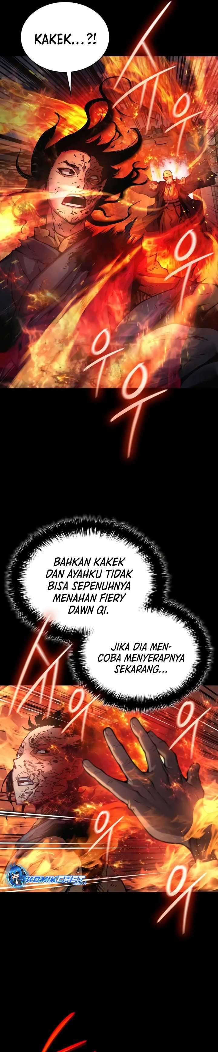 Myst, Might, Mayhem (Legend Of Heavenly Chaos Demon) Chapter 59 Gambar 35