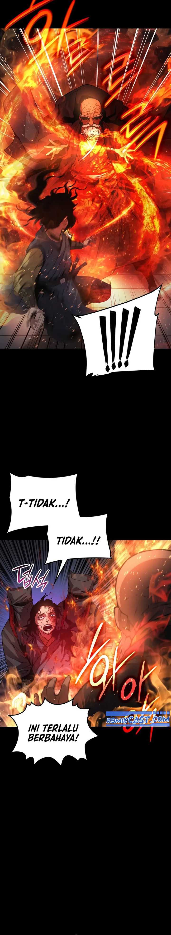 Myst, Might, Mayhem (Legend Of Heavenly Chaos Demon) Chapter 59 Gambar 36