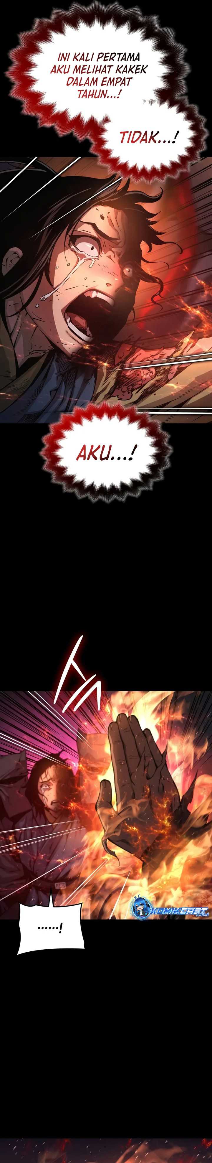 Myst, Might, Mayhem (Legend Of Heavenly Chaos Demon) Chapter 59 Gambar 37