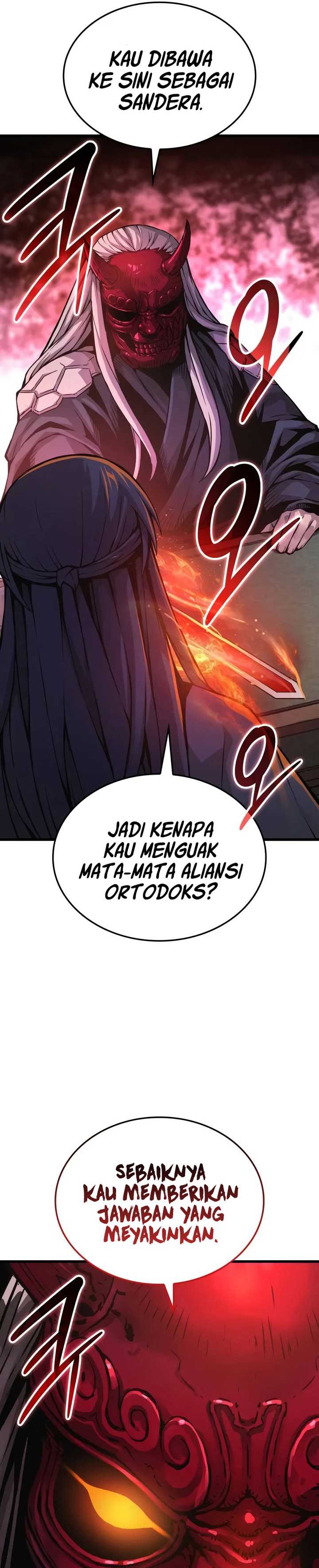 Myst, Might, Mayhem (Legend Of Heavenly Chaos Demon) Chapter 59 Gambar 4