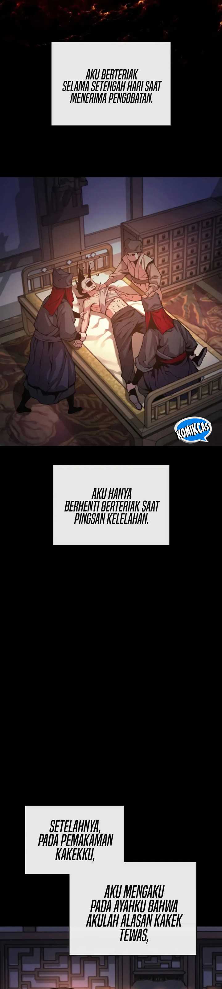 Myst, Might, Mayhem (Legend Of Heavenly Chaos Demon) Chapter 59 Gambar 41