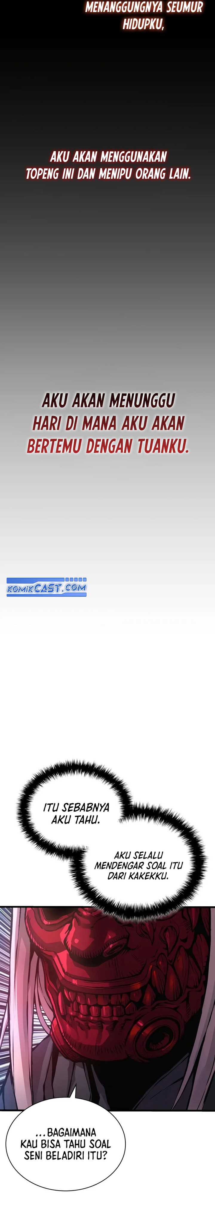 Myst, Might, Mayhem (Legend Of Heavenly Chaos Demon) Chapter 59 Gambar 47