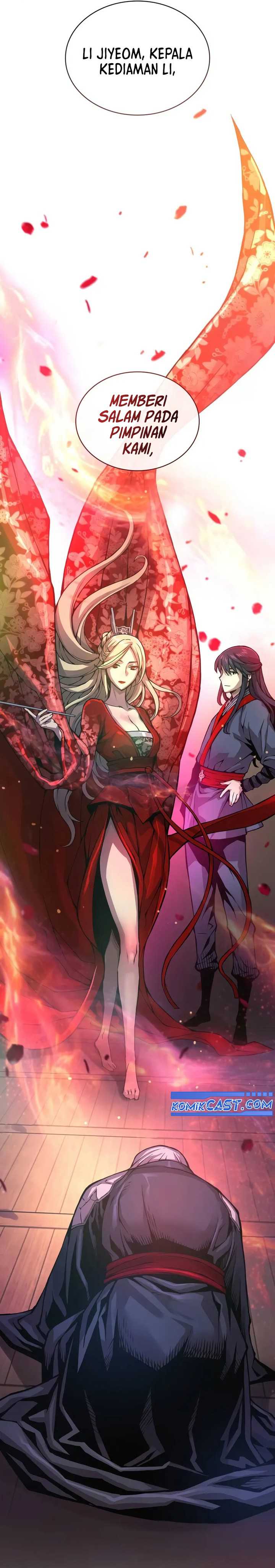 Myst, Might, Mayhem (Legend Of Heavenly Chaos Demon) Chapter 59 Gambar 54