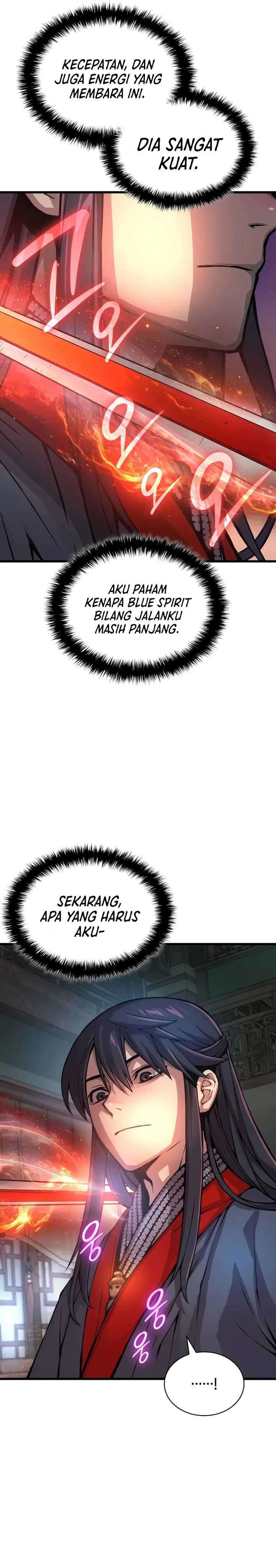 Myst, Might, Mayhem (Legend Of Heavenly Chaos Demon) Chapter 59 Gambar 6