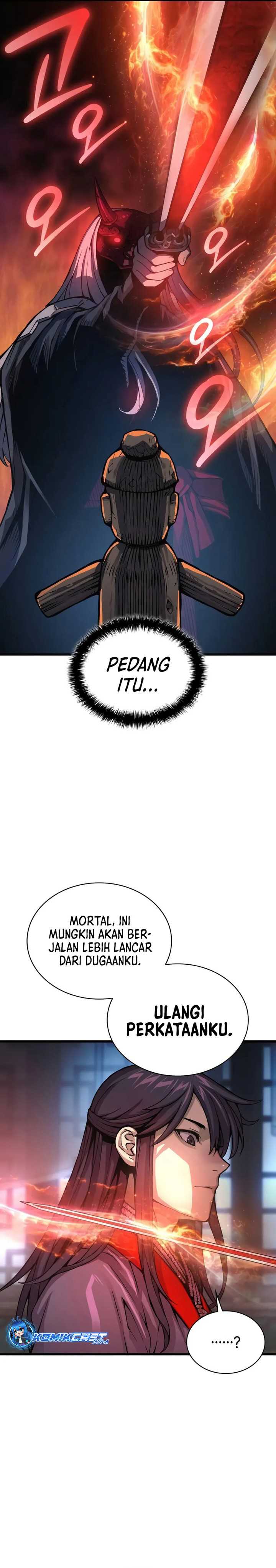 Myst, Might, Mayhem (Legend Of Heavenly Chaos Demon) Chapter 59 Gambar 8