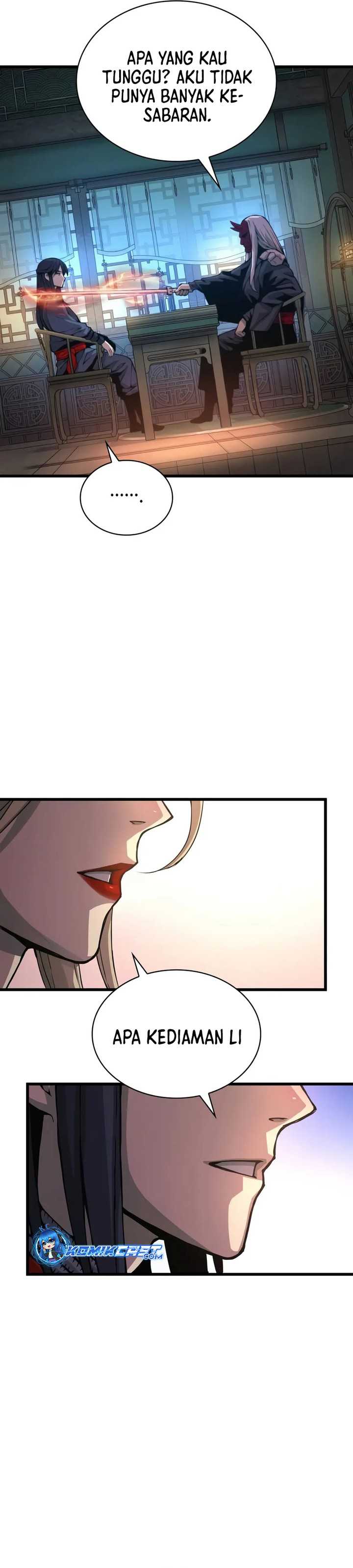 Myst, Might, Mayhem (Legend Of Heavenly Chaos Demon) Chapter 59 Gambar 9