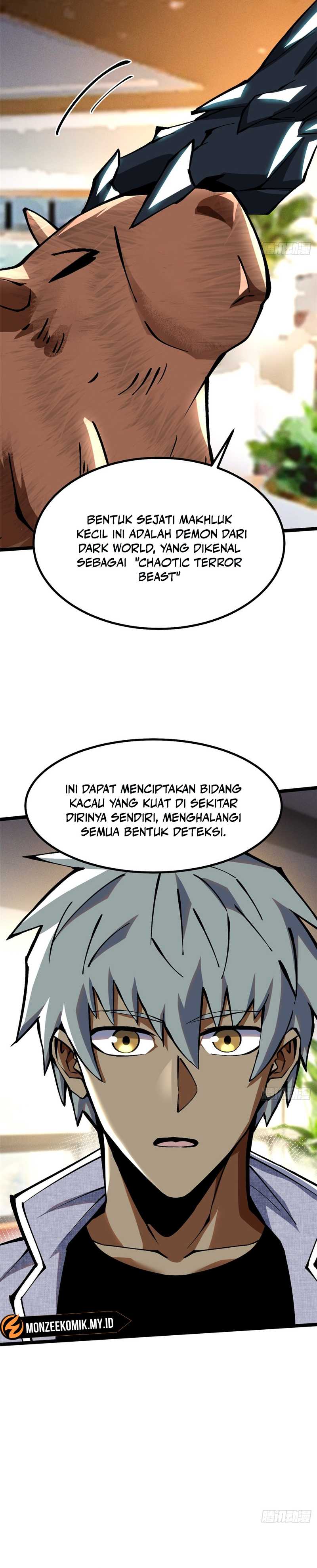 I Really Don’t Want to Learn Forbidden Spells Chapter 86 bahasa Indonesia Gambar 10