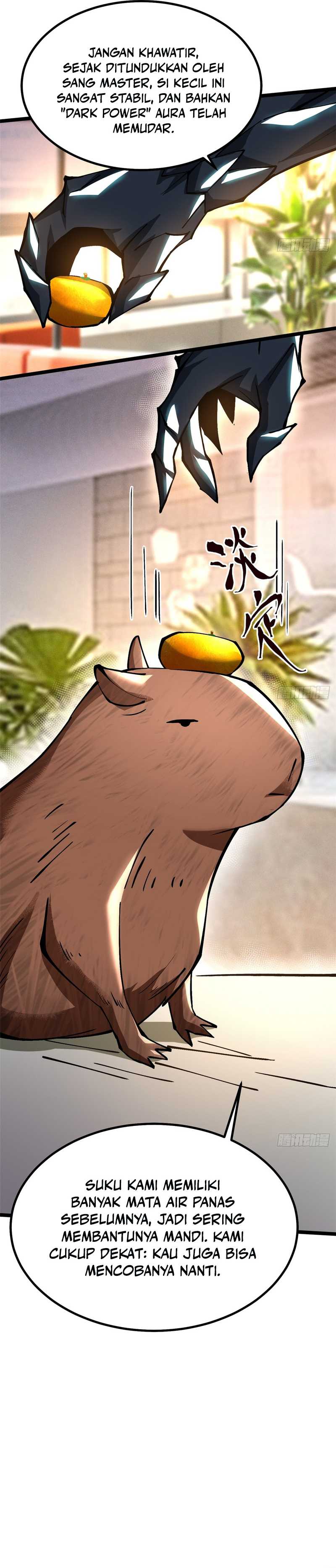 I Really Don’t Want to Learn Forbidden Spells Chapter 86 bahasa Indonesia Gambar 12
