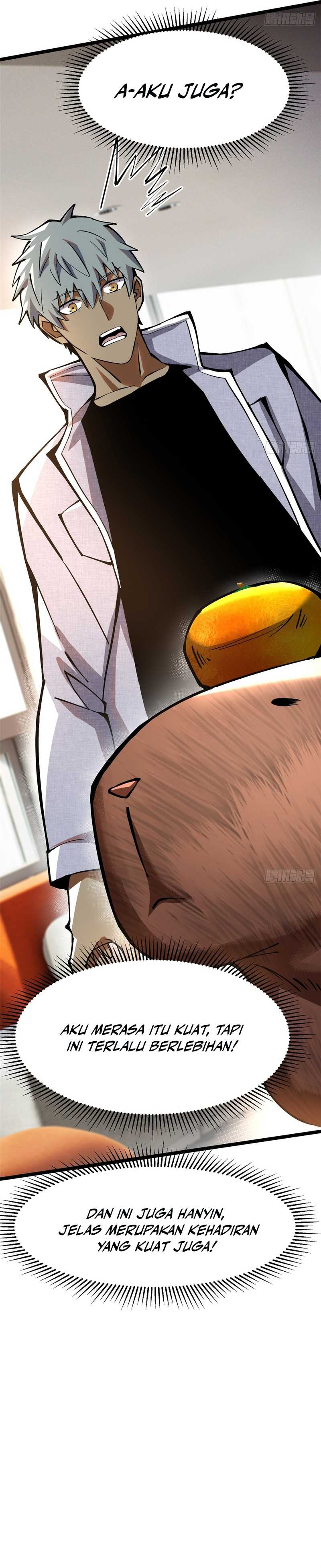 I Really Don’t Want to Learn Forbidden Spells Chapter 86 bahasa Indonesia Gambar 13