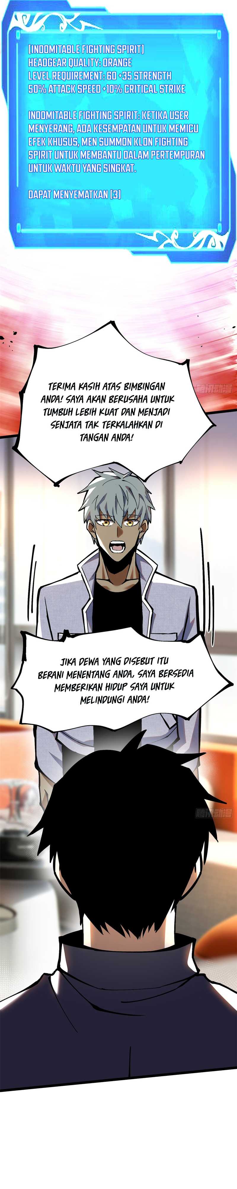 I Really Don’t Want to Learn Forbidden Spells Chapter 86 bahasa Indonesia Gambar 15