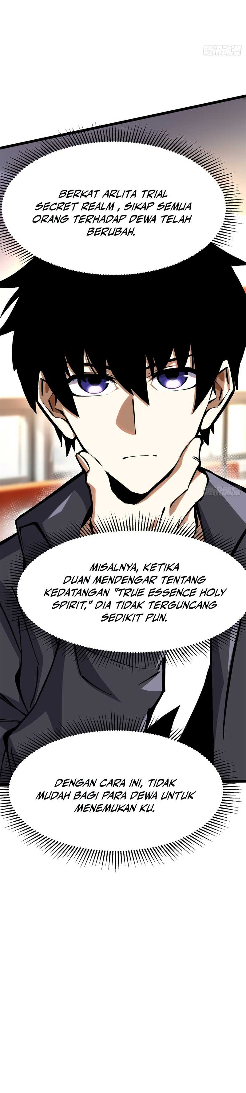 I Really Don’t Want to Learn Forbidden Spells Chapter 86 bahasa Indonesia Gambar 16
