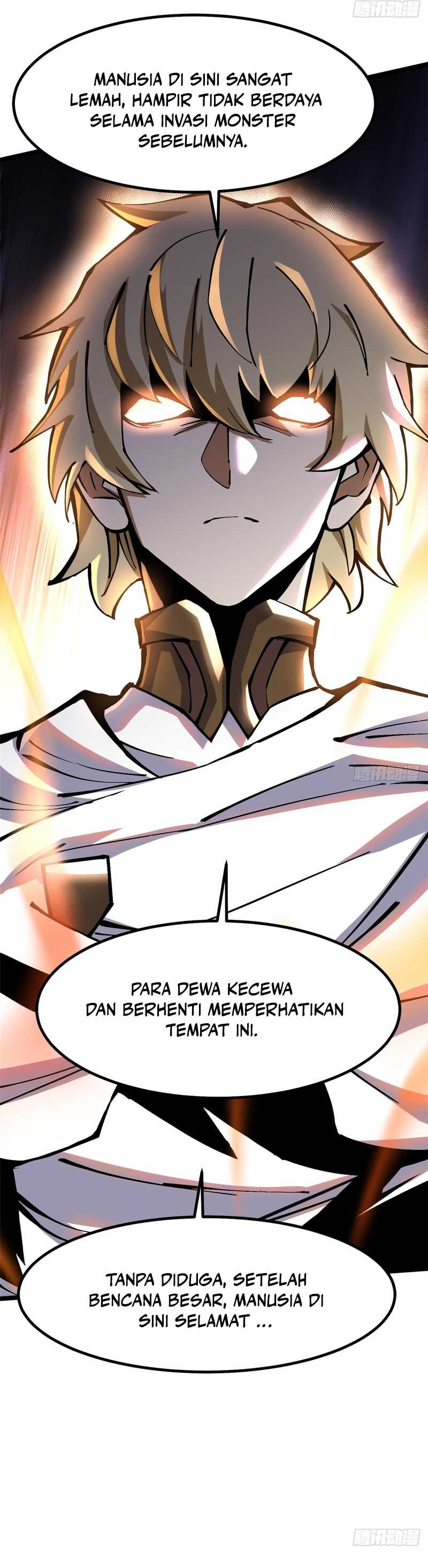 I Really Don’t Want to Learn Forbidden Spells Chapter 86 bahasa Indonesia Gambar 19