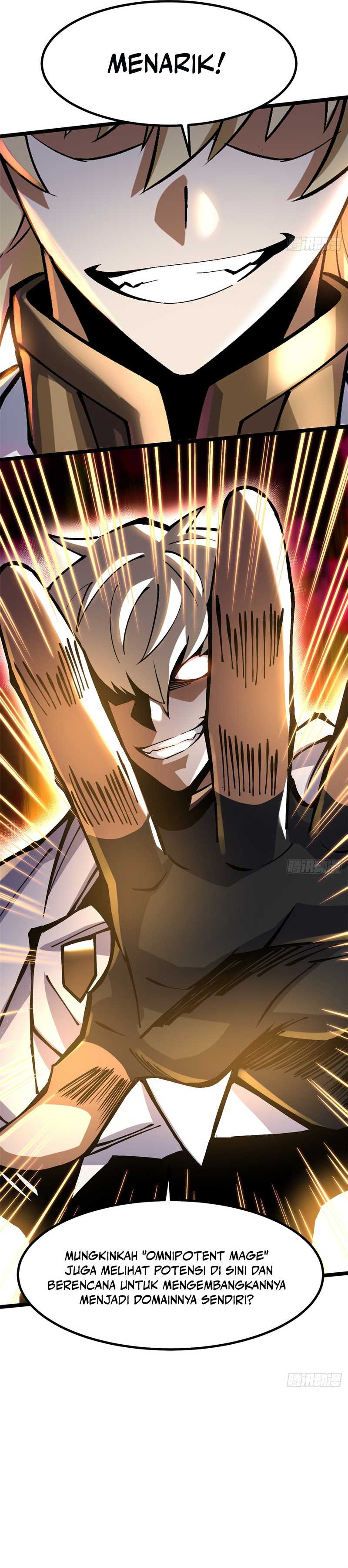 I Really Don’t Want to Learn Forbidden Spells Chapter 86 bahasa Indonesia Gambar 21