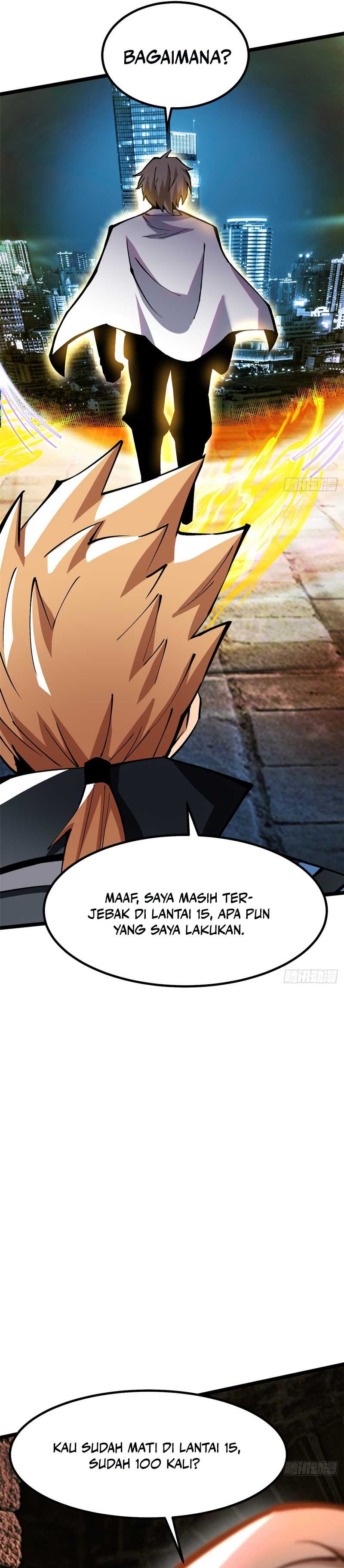 I Really Don’t Want to Learn Forbidden Spells Chapter 86 bahasa Indonesia Gambar 25