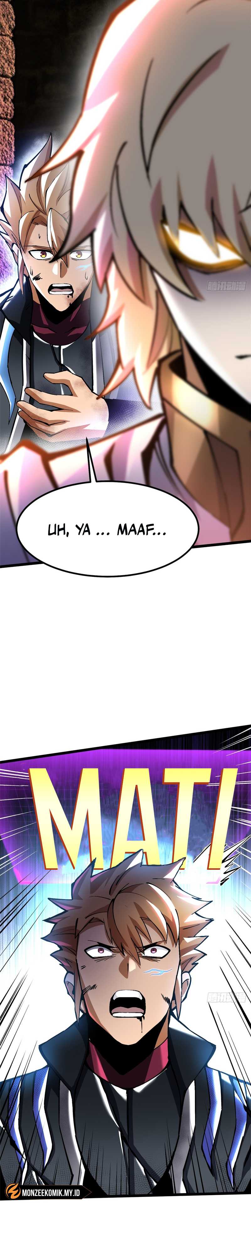 I Really Don’t Want to Learn Forbidden Spells Chapter 86 bahasa Indonesia Gambar 26
