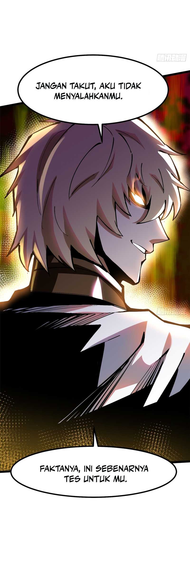 I Really Don’t Want to Learn Forbidden Spells Chapter 86 bahasa Indonesia Gambar 27