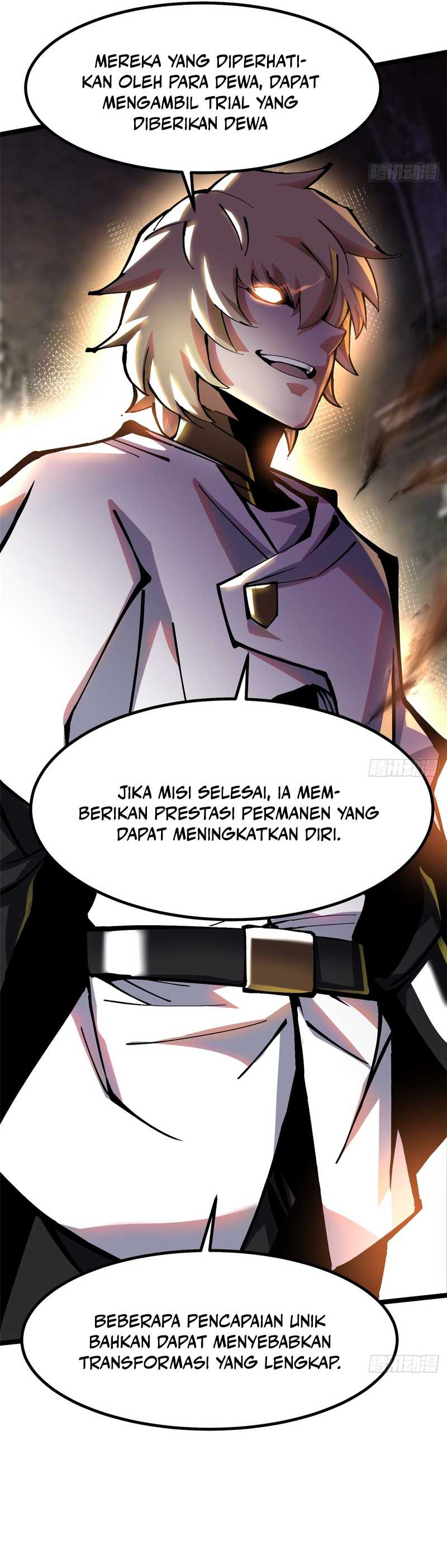 I Really Don’t Want to Learn Forbidden Spells Chapter 86 bahasa Indonesia Gambar 29
