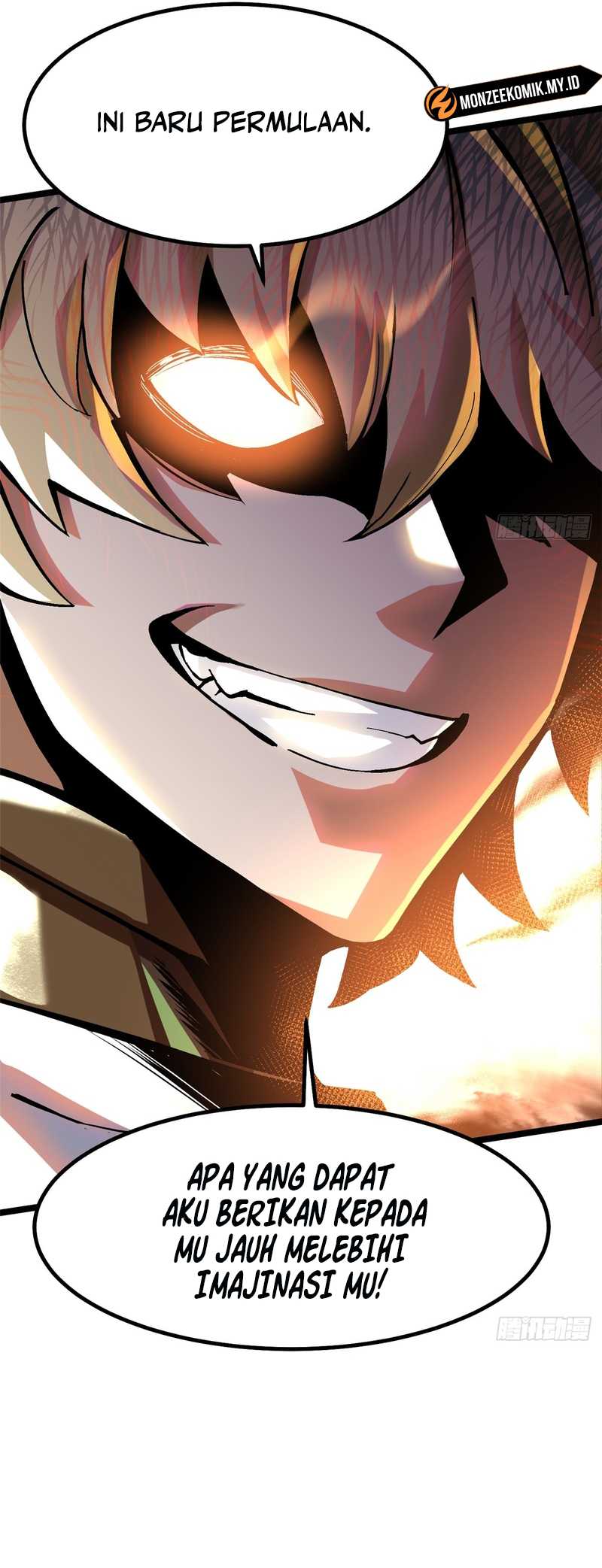 I Really Don’t Want to Learn Forbidden Spells Chapter 86 bahasa Indonesia Gambar 30