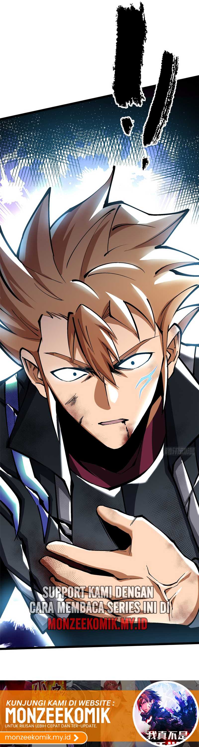 I Really Don’t Want to Learn Forbidden Spells Chapter 86 bahasa Indonesia Gambar 31