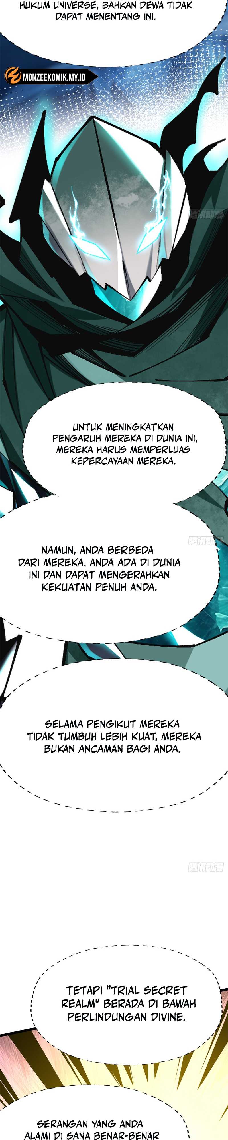 I Really Don’t Want to Learn Forbidden Spells Chapter 86 bahasa Indonesia Gambar 4