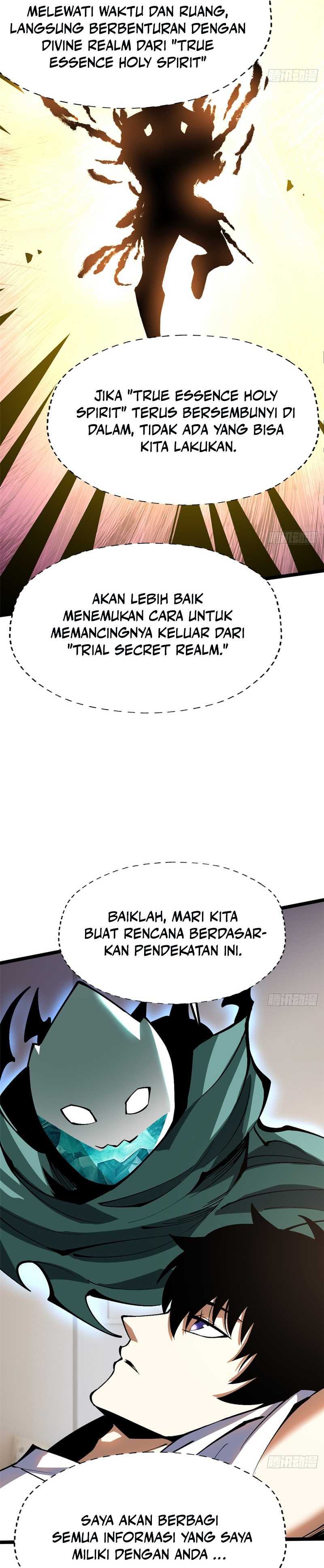 I Really Don’t Want to Learn Forbidden Spells Chapter 86 bahasa Indonesia Gambar 5