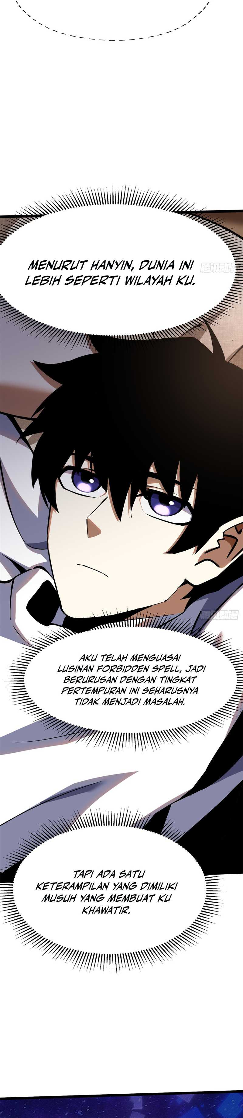 I Really Don’t Want to Learn Forbidden Spells Chapter 86 bahasa Indonesia Gambar 6