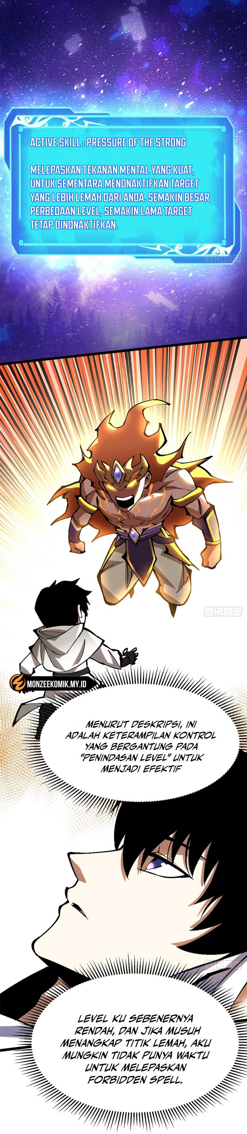 I Really Don’t Want to Learn Forbidden Spells Chapter 86 bahasa Indonesia Gambar 7