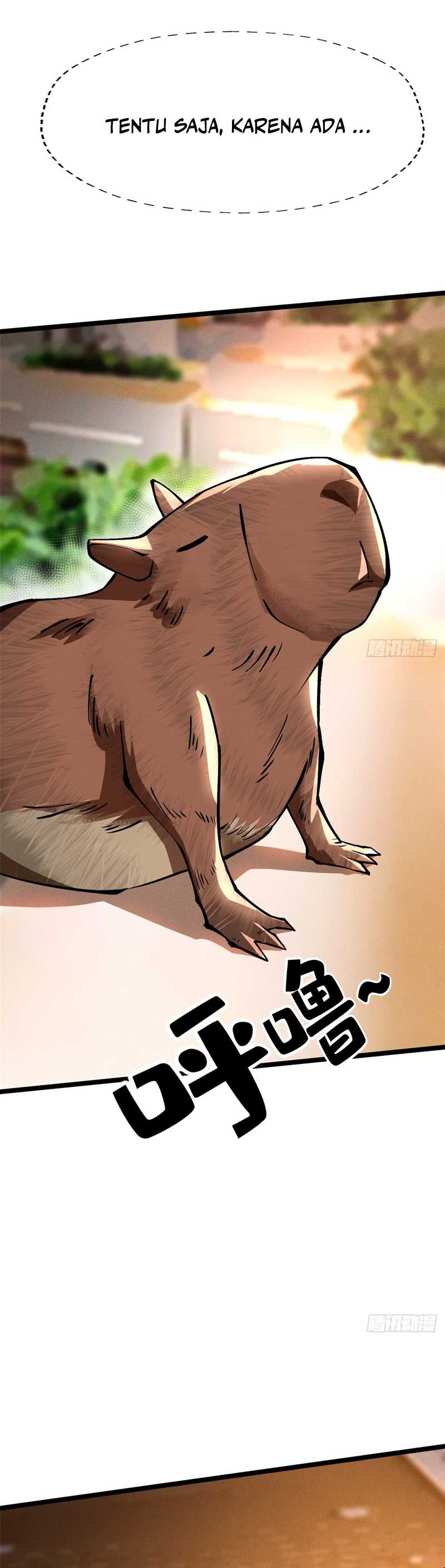 I Really Don’t Want to Learn Forbidden Spells Chapter 86 bahasa Indonesia Gambar 9