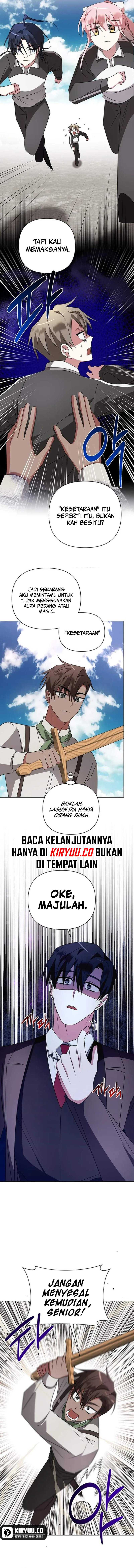 My Ruined Academy Life Chapter 26 bahasa Indonesia Gambar 10
