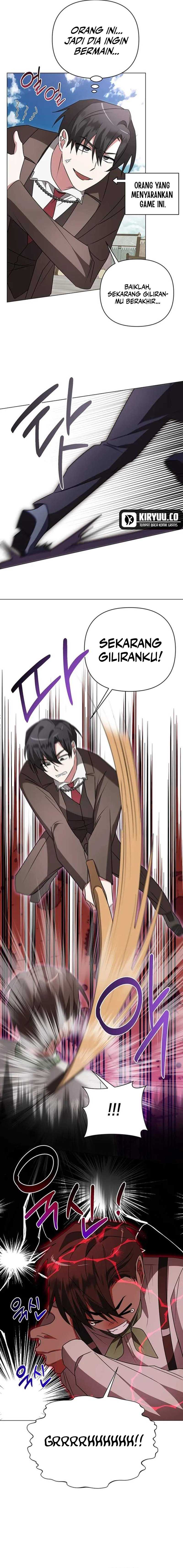 My Ruined Academy Life Chapter 26 bahasa Indonesia Gambar 12
