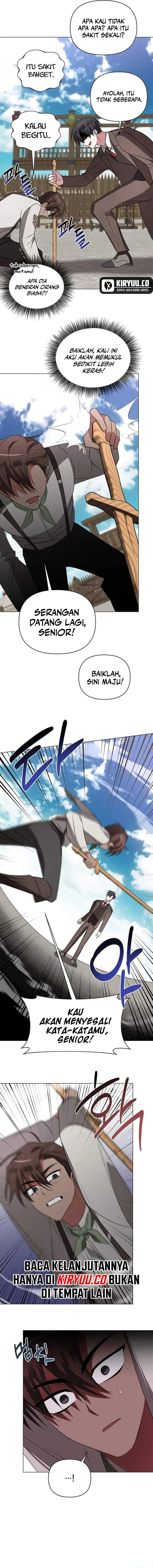 My Ruined Academy Life Chapter 26 bahasa Indonesia Gambar 13