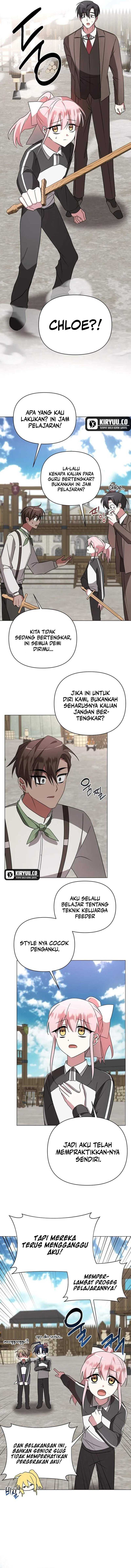 My Ruined Academy Life Chapter 26 bahasa Indonesia Gambar 14